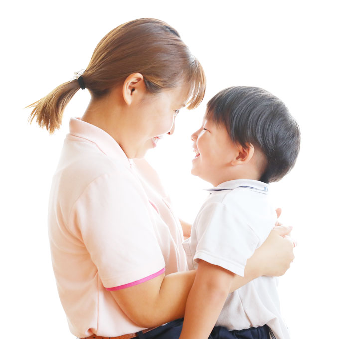 子どもがハッピーなら、大人もハッピー 大人がハッピーなら、子どももハッピー